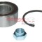 Set rulment roata CITROEN C4 Picasso I (UD) (2007 - 2013) METZGER WM 2051