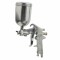 Pistol de vopsit cu presiune F75 300ml, GEKO G01183
