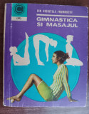 myh 421A - CC40 - Gimnastica si masajul - Olga Tuduri - 1971