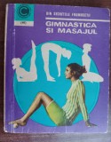 Myh 421A - CC40 - Gimnastica si masajul - Olga Tuduri - 1971