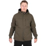 Jacheta Fox Collection Sherpa Jkt Green &amp; Black, Marime XL