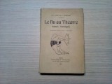 LE NU AU THEATRE Depuis L`Antiquite - L. Nass, G.-J. Witkowski - 1914, 308 p.