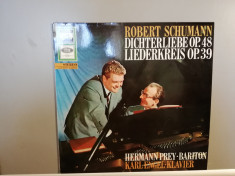 Schumann- Dichter Liebe op 48 ( 1970/EMI/RFG) - Vinil/ca Nou (M) foto