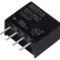 Convertor DC/DC 1W 3V-12V 83mA SIP