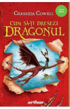 Cum sa-ti dresezi dragonul - Cressida Cowell