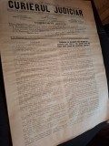 Revista Curierul Judiciar, Anul XLVI Nr.18 1937 - I.Gr.Periteanu, Alexandru Velescu