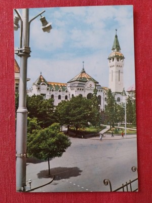 CPIB 23411 CARTE POSTALA - TARGU MURES, NECIRCULATA foto