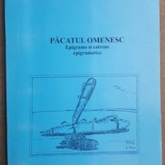 Pacatul omenesc- Vasile Larco Epigrame si catrene