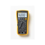 Multimetru Digital Fluke 115 True-RMS, Profesional, 6000 Cifre, CAT III 600V