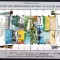 ISRAEL 1992, Locomotive, Transport, bloc neuzat, MNH