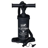 Pompa manuala Bestway Air Hammer 37 cm pentru saltele, piscine si mingi
