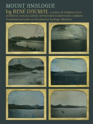 Mount Analogue foto