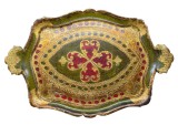 TAVA VINTAGE FLORENTINĂ, ANII '50 -' 70
