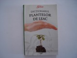 Dictionarul plantelor de leac