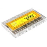Cumpara ieftin Set 270 Telescoape Ceas 8-25mm Otel Inoxidabil, Diametru 1.5-1.78mm, Diverse Dimensiuni