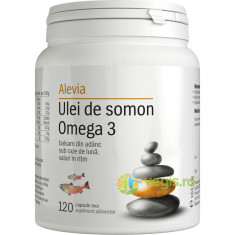 Ulei De Somon Omega3 1000mg 120cps