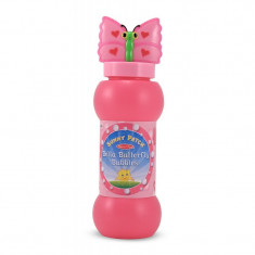 Jucarie cu baloane de sapun Bella Butterfly Bubbles, Melissa and Doug, 235 ml foto