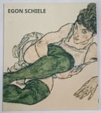 EGON SCHIELE , text by MARTINA PADBERG , 2017