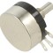 Potentiometru Axial 100&Omega; 1W 6mm 1kV