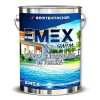 Vopsea Clorcauciuc de Piscina &ldquo;Emex Swim&rdquo; - Albastru - Bid. 5 Kg