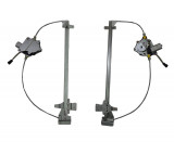 Macara geam Mercedes Vito (W638) 1996-2003 usa Fata partea Dreapta 6387200246, electrica, cu motoras