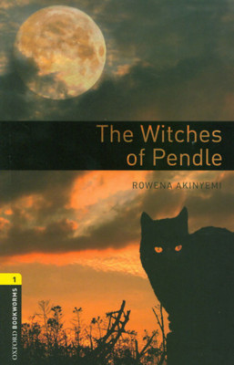 The Witches of Pendle - OBW Library 1. - Rowena Akinyemi foto