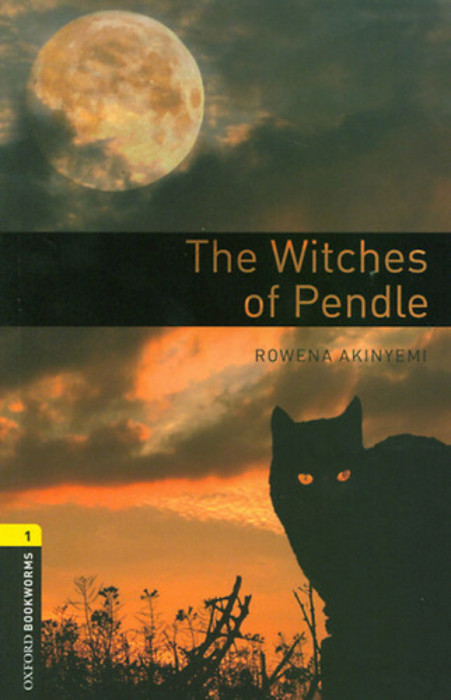 The Witches of Pendle - OBW Library 1. - Rowena Akinyemi