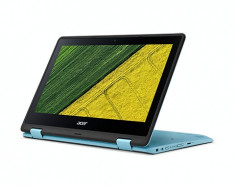 2 in 1: Laptop + Tableta Acer Spin 1, Flexibil, Ecran tactil + card 32GB Cadou! foto