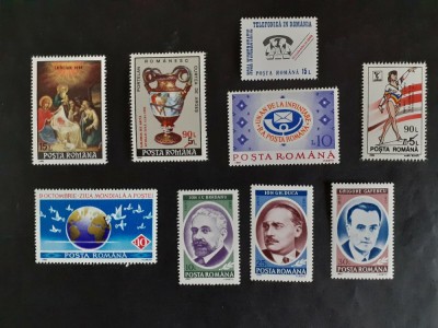 1992 - Diverse serii foto