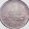 601 Malta 2 Liri 1972 Fort St. Angelo km 14 argint, Europa