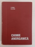 Edith Beral, Mihai Zapan - Chimie anorganică