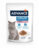 Cumpara ieftin Advance Cat Wet Sterilized Curcan, 85 g