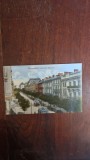 Carte Postala - Bucuresti. Bulevardul Elisabeta