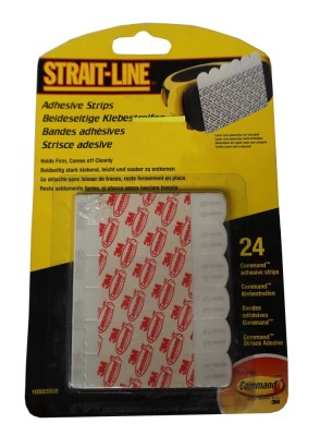 Strait Line Benzi adezive drepte pentru masurat ProAdvanced PowerfulTools foto
