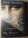 CODUL LUI DA VINCI-DAN BROWN-234293