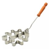 Forma pentru prajituri &icirc;n forma de trandafir Handy KitchenServ