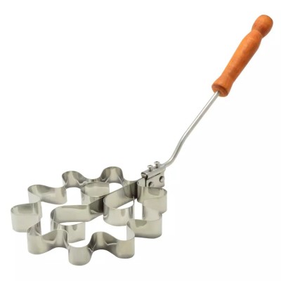 Forma pentru prajituri &amp;icirc;n forma de trandafir Handy KitchenServ foto