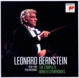 The Complete Mahler Symphonies | Gustav Mahler, Leonard Bernstein, Clasica, sony music