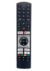 Telecomanda compatibila TV Vestel Finlux Telefunken RC4518P cod ER 1433-N /MFY 1423 (472)