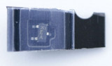 N-KANAL MOSFET, 20V 630MA, SC-75A-3 SI1012CR-T1-GE3 VISHAY
