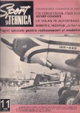 Sport si Tehnica - Nr. 11 / 1970 Henri Coanda