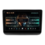 Cumpara ieftin Navigatie Jeep Grand Cherokee (2013-2020), Android 13, X-Octacore 8GB RAM + 256GB ROM, 9.5 Inch - AD-BGX9008+AD-BGRKIT298