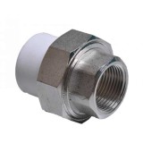 Racord Olandez PPR 20mm 1/2 inch cu filet interior pentru instalatii apa si incalzire