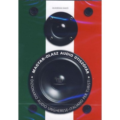 Magyar-olasz audio &amp;uacute;tisz&amp;oacute;t&amp;aacute;r foto