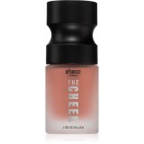 BPerfect The Cheek fard de obraz lichid culoare Just Peachy 15 ml