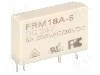 Releu intermediare, 24V DC, 5A, serie FRM18, FORWARD INDUSTRIAL CO. - FRM18A-5 DC24V