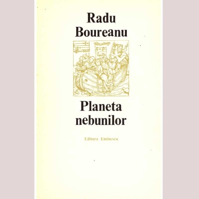 Radu Boureanu - Planeta nebunilor - 135906 foto