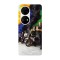 Husa compatibila cu Huawei Nova Y70 model Fast &amp;amp; Furious, Silicon, TPU, Viceversa