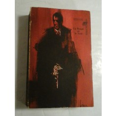 LE ROUGE ET LE NOIR - STENDHAL