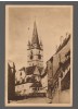 CPIB 15581 CARTE POSTALA - SIBIU. VEDERE, RPR LIBRARIA NOASTRA, Circulata, Printata